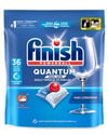 Finish Quantum Hepsi Bir Arada 36 Yıkama Bulaşık Makinesi Tableti