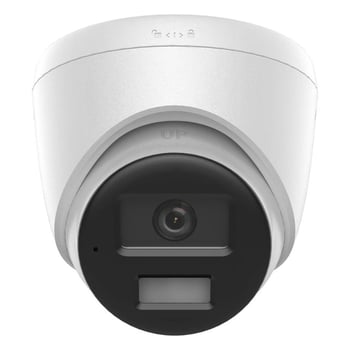 Hikvision Ds-2cd1343g2-lıuf 4 Mp Dahili Sesli Colorvu Ip Dome Kamera H.265+