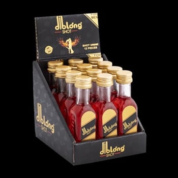 Diblong Shot Enerji Verici Bitkisel Karışım 30 Ml