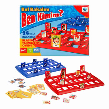 Smile Games Bul Bakalım Ben Kimim