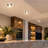 Ack Ah03-08030 Beyaz Kare Sıva Altı Led Spot Kasası