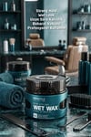 Ostwint Parlak Görünümlü Klasik Kokulu Casual Wax 150 Ml 04 Gece Mavisi