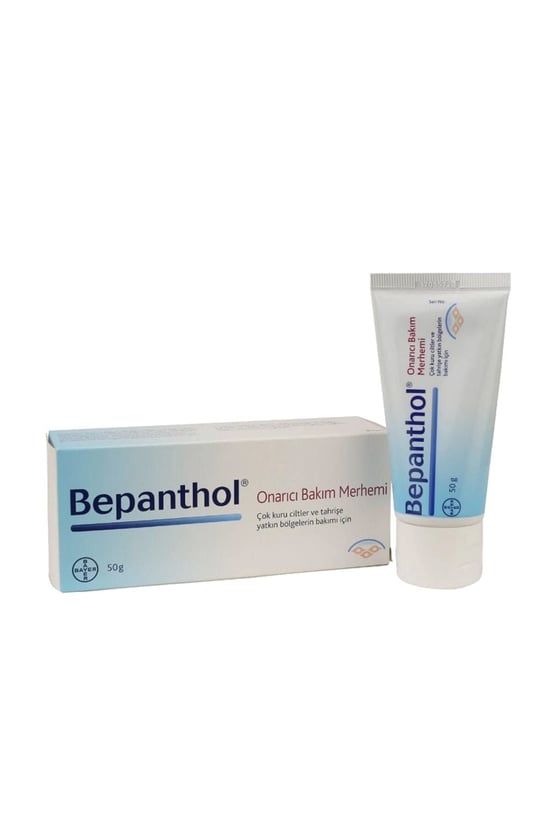 Bepanthol Onarıcı Bakım Merhemi 50gr.