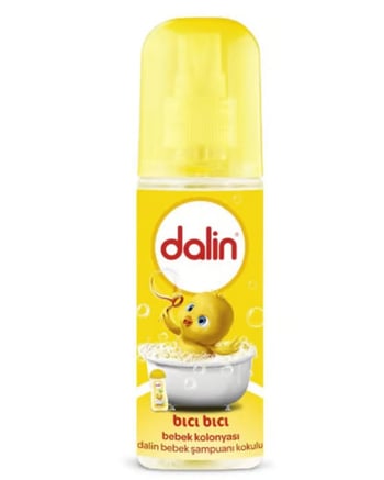 Dalin Bebek Kolonyası Bıcı Bıcı Klasik 150 Ml