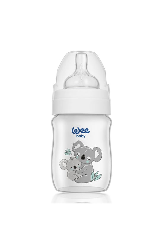 Wee Baby Safari Pp Geniş Ağızlı Biberon 150 Ml 0-6 Ay