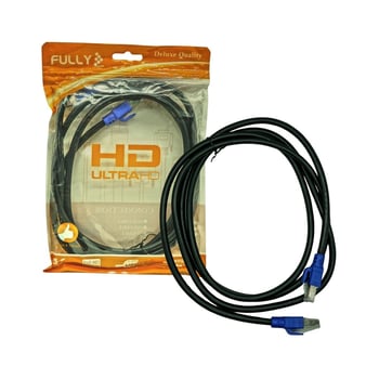 G-504b Cat7 Kablo 2mt Siyah S/ftp Rj45 Ethernet