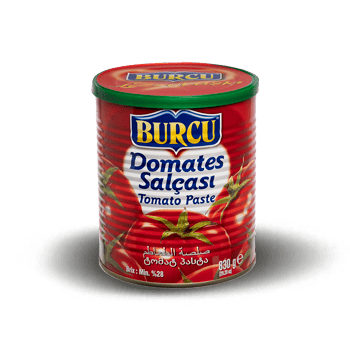 Burcu 830gr Salca Domates