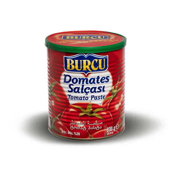 Burcu 830gr Salca Domates