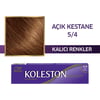 Koleston Tüp Boya 50 Ml - 5.4 Açık Kestane 3 Adet