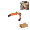 Emg Tools Hrd-139 ( 4.5" ) ( Segman ) ( Mini ) Pense ( Yaylı ) ( 125mm )