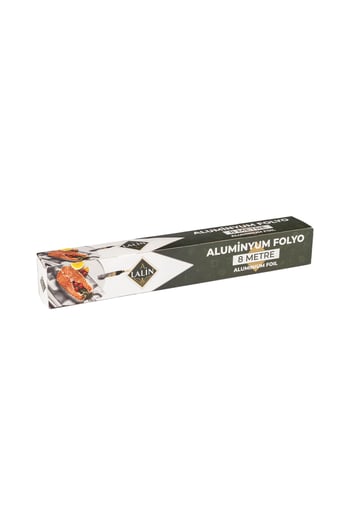 Alalin Aluminyum Folyo 8 Metre