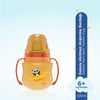 Wee Baby Galaxy Akıtmaz Alıştırma Bardak 125 Ml Turuncu 6+ Ay