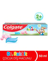 Colgate Dr. Rabbit Çocuk Diş Macunu 2+ Sakız Aromalı 50 Ml
