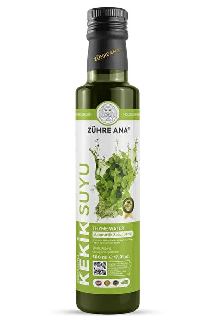 Ekstraktlı Kekik Suyu