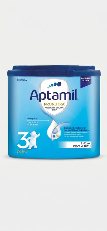 Aptamil Pronutra 3no Devam Sütü 350gr
