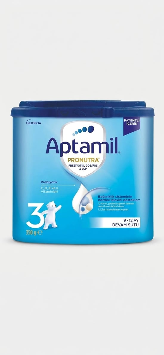 Aptamil Pronutra 3no Devam Sütü 350gr