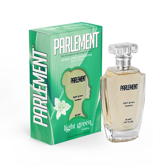 Parlement Light Green EDT Kadın Parfümü 85 ml