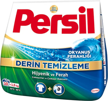 Persil Okyanus Ferahlığı 1.5 Kg Toz Deterjan