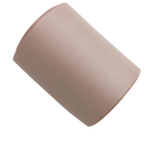 P Parla Grogren Kurdele 2 cm 10 Metre Açık Kahve