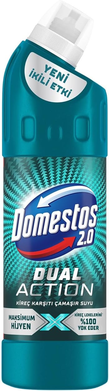 Domestos Dual Action Kireç Karşıtı 750 Ml