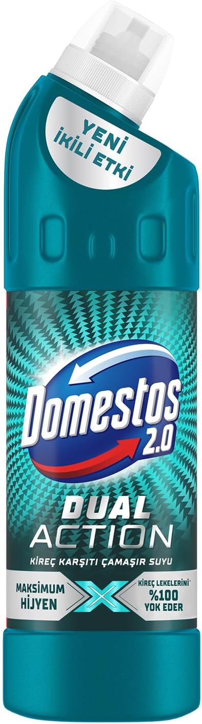 Domestos Dual Action Kireç Karşıtı 750 Ml