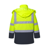 Blacksafe Bs-1000 Hİ-Vis Two-Tone 5in1 Kaban
