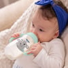 Wee Baby Safari Kulplu Pp Biberon 250 Ml Koala 0-6 Ay