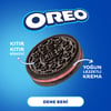 Oreo Bisküvi Çilekli 228gr - 4 Paket