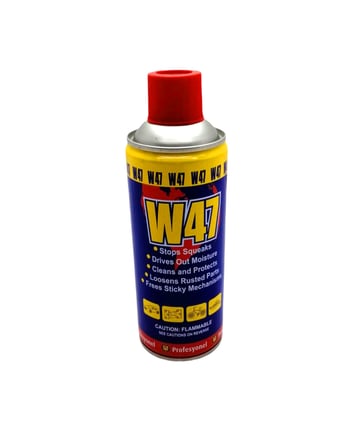W-47 ( 400ml ) Çok Amaçlı Bakım Spreyi Pas Sökücü