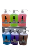 İstanbul Koku Dünyası Mix Kolonya 900ml+50ml Hediyesi İle
