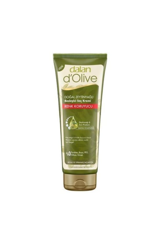 Dalan Dolive Saç Kremi 200 Ml - Renk Koruyucu
