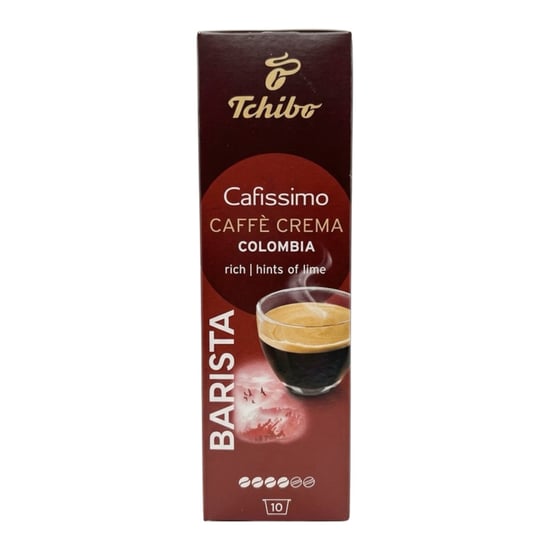 Tchibo Cafissimo Barista Caffe Crema Colombia Kapsül Kahve 78 Gr