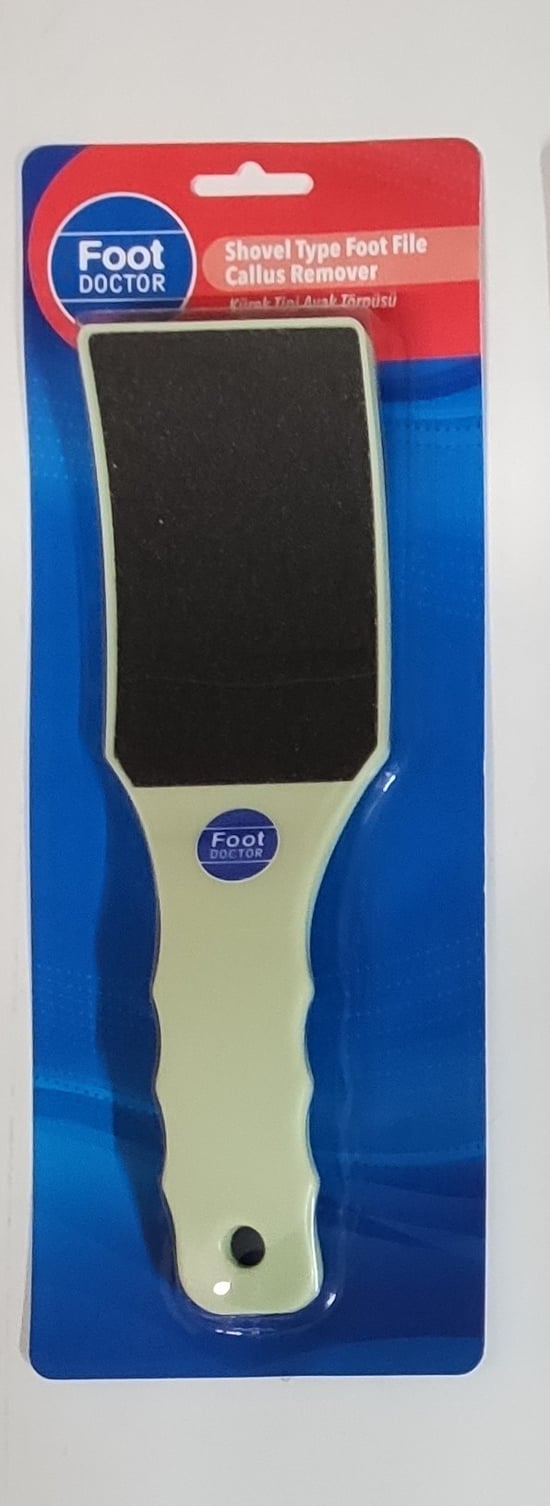 Foot Doctor Kürek Tipi Ayak Törpüsü 0034
