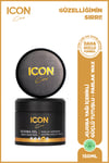 Iconcare Jojoba Oil Aqua Wax Güçlü Tutuş Parlak Görünüm Saç Waxı 150 Ml