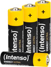 Intenso Energy Ultra AA LR6 4 Adet Kalın Kalem Pil