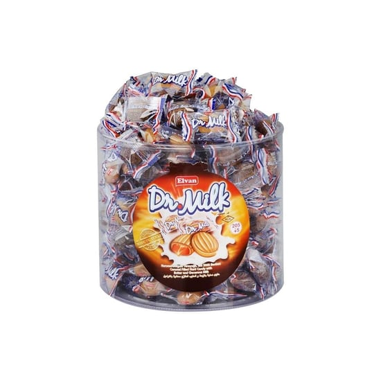 Elvan Dr Milk Şeker 800gr