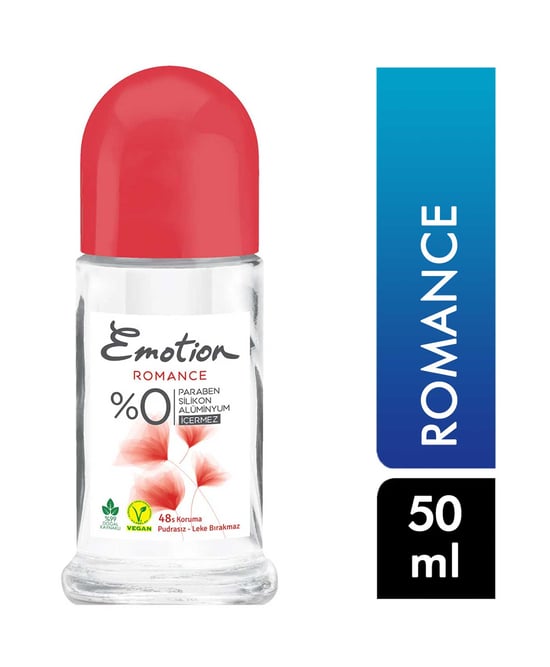 Emotion Romance Roll On 50 Ml