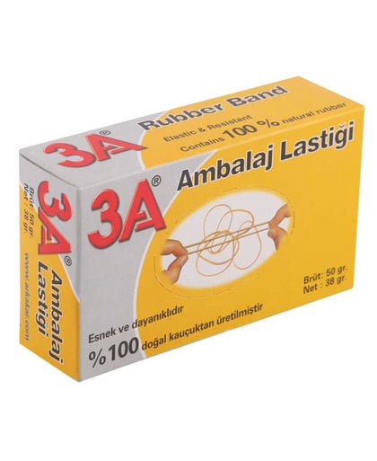 Markalar İçin Resim 3A