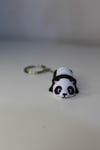 Panda Anahtarlık