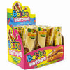 Bobbo Hotdog Meyve Aromalı Yumuşak Şeker 24'lü