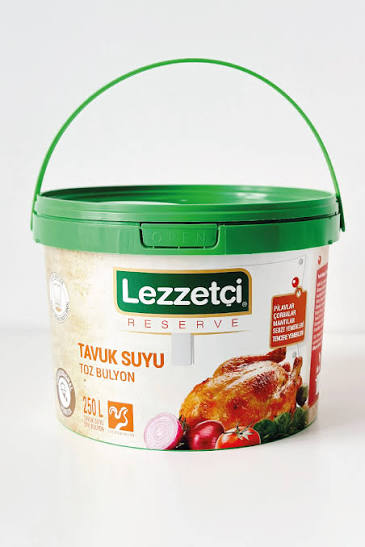 Lezzetçi Tavuk Bulyon 5 Kg