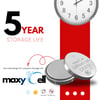 MaxyCell 6 adet CR2032,DL2032 3V