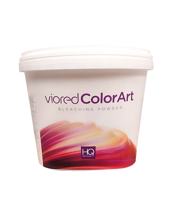 Viored Colorart Bleaching Powder Toz Açıcı- Oryal Mavi 2000 Gr