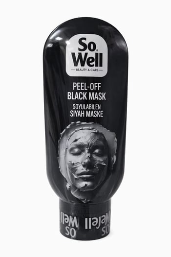 So Well Maske 100 ml Siyah
