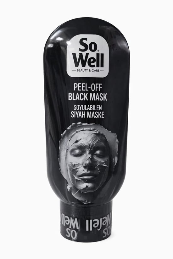 So Well Maske 100 ml Siyah