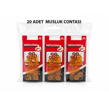 Medalyan Dl-53 ( 20pcs ) Musluk Contası