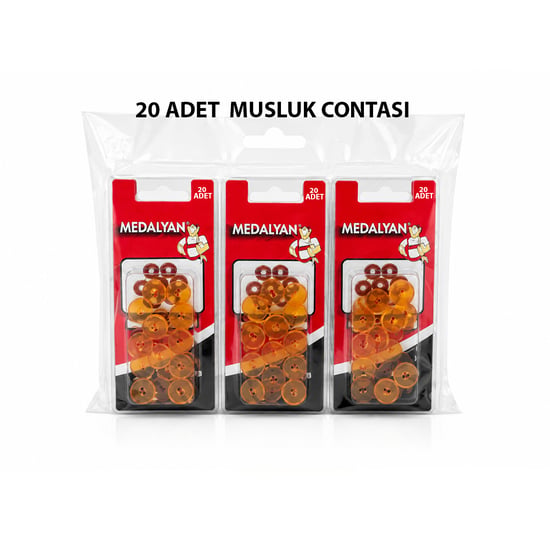 Medalyan Dl-53 ( 20pcs ) Musluk Contası