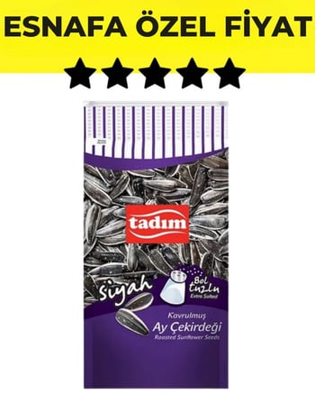 Tadım Bol Tuzlu Ayçekirdeği 180 gr