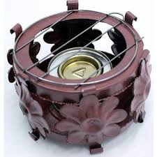 Cevher Osmanlı Ocağı-jel Yakıtlı Piknik Tipi Osmanlı Ocağı