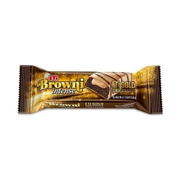 Eti Brownı Intense Gold Cık. Kek 48gr